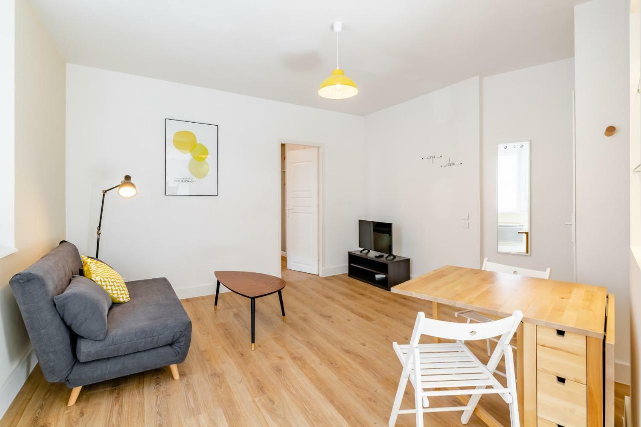 Maison De Ville Pour 4 Personnes มาร์กเซย ภายนอก รูปภาพ