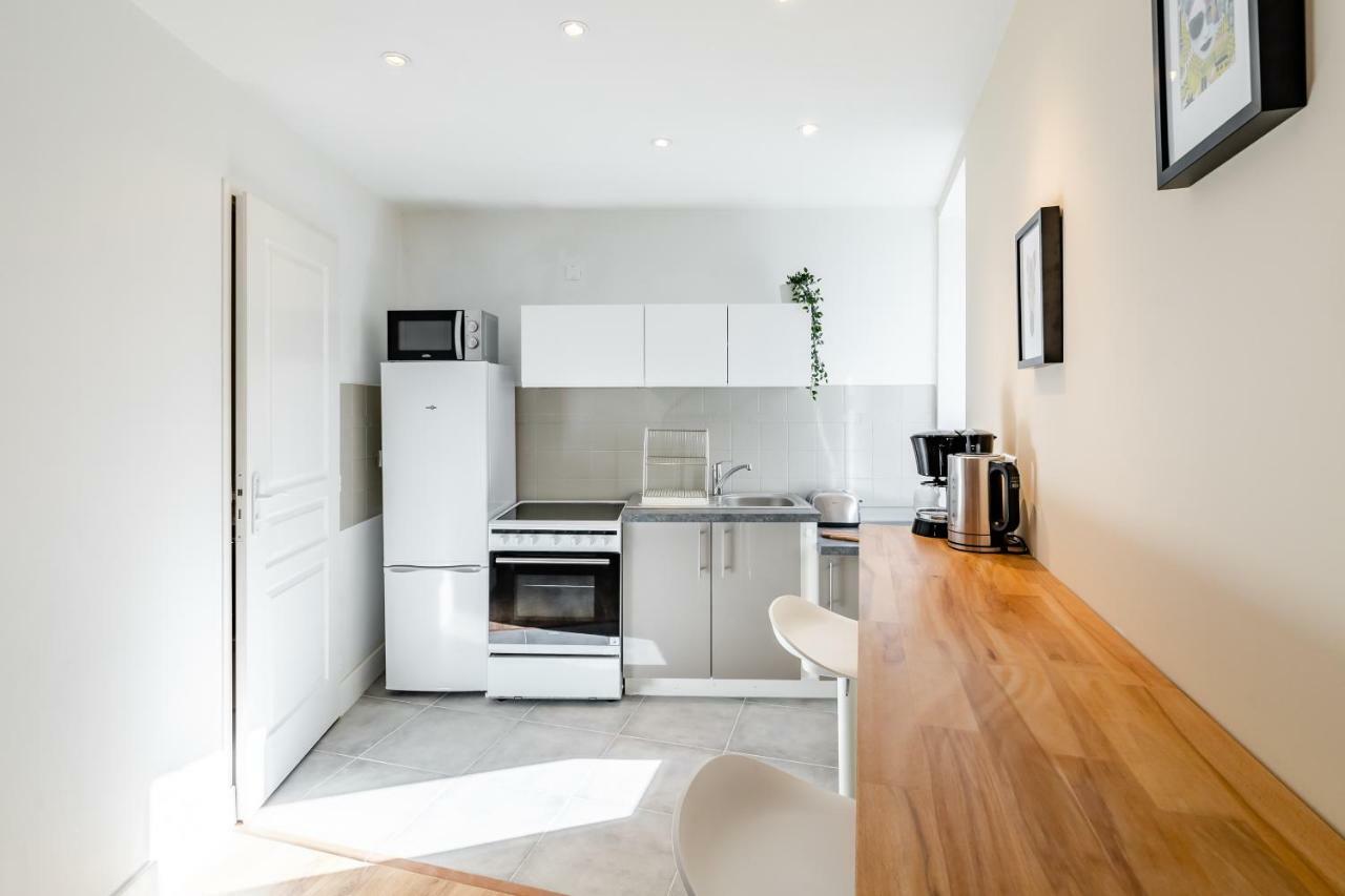Maison De Ville Pour 4 Personnes มาร์กเซย ภายนอก รูปภาพ