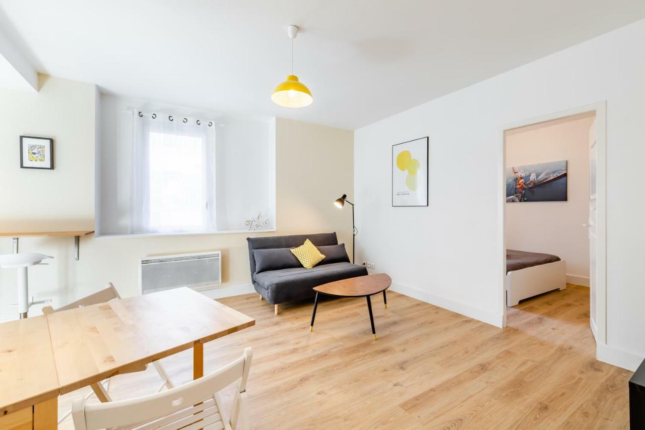 Maison De Ville Pour 4 Personnes มาร์กเซย ภายนอก รูปภาพ