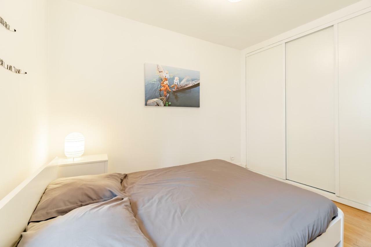 Maison De Ville Pour 4 Personnes มาร์กเซย ภายนอก รูปภาพ