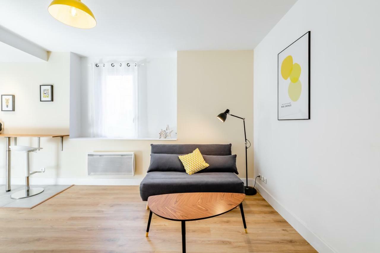 Maison De Ville Pour 4 Personnes มาร์กเซย ภายนอก รูปภาพ