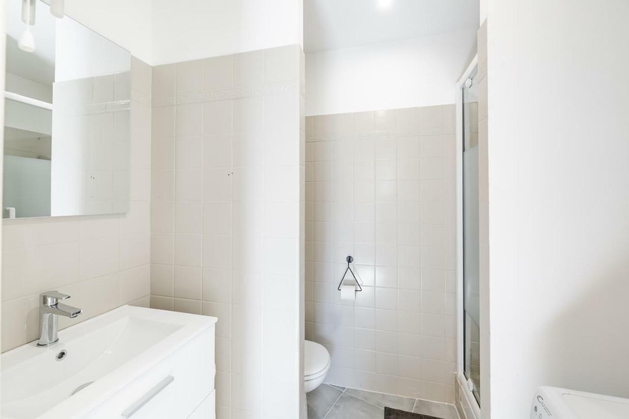 Maison De Ville Pour 4 Personnes มาร์กเซย ภายนอก รูปภาพ