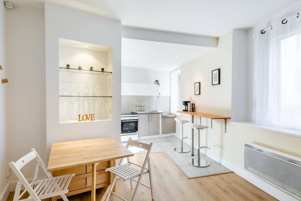 Maison De Ville Pour 4 Personnes มาร์กเซย ภายนอก รูปภาพ