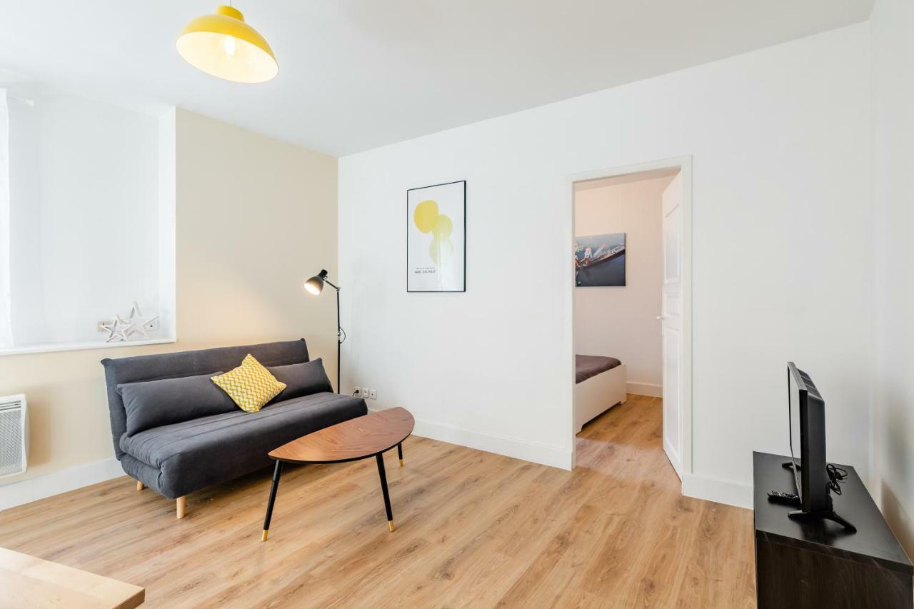 Maison De Ville Pour 4 Personnes มาร์กเซย ภายนอก รูปภาพ