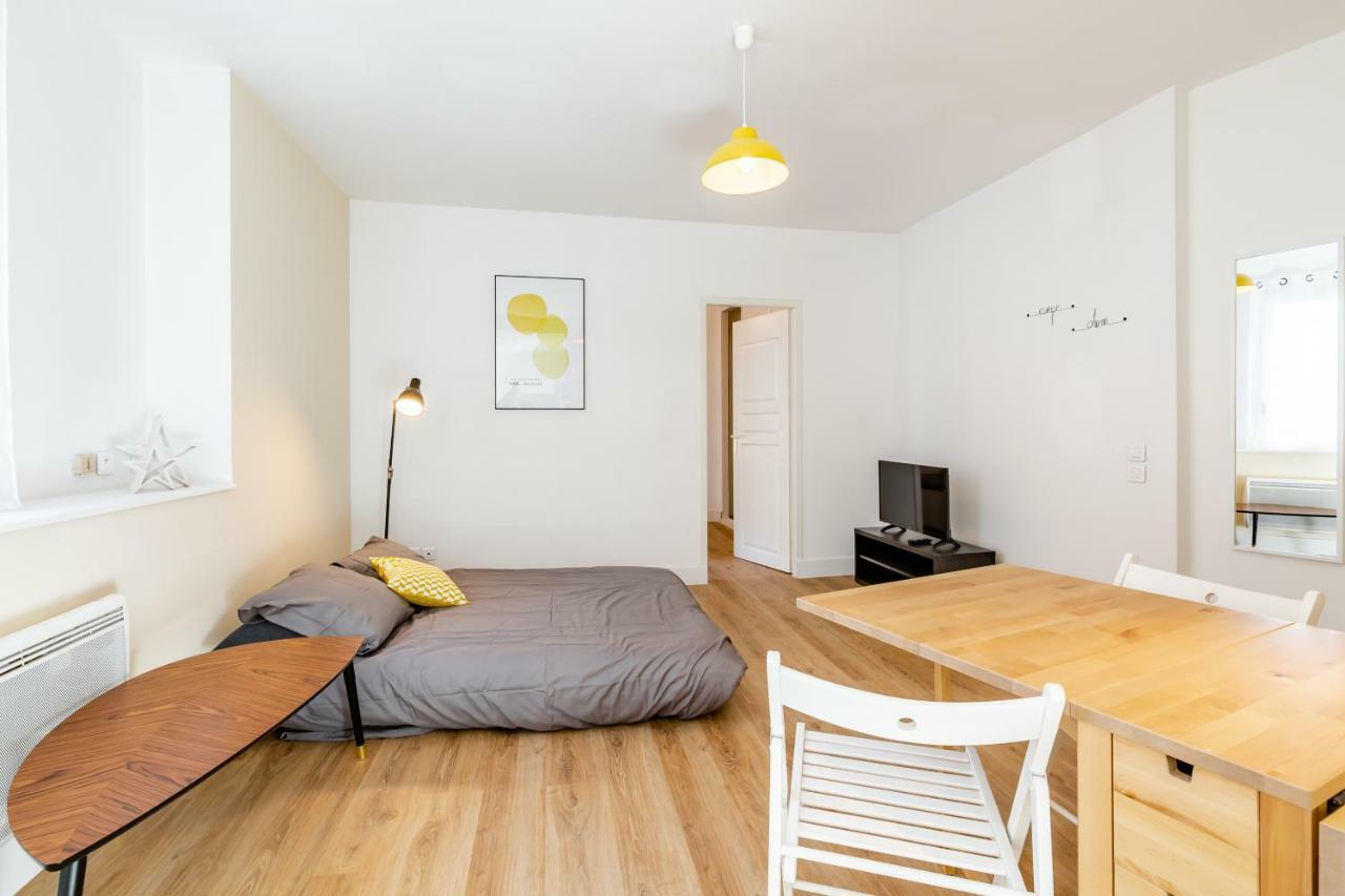 Maison De Ville Pour 4 Personnes มาร์กเซย ภายนอก รูปภาพ