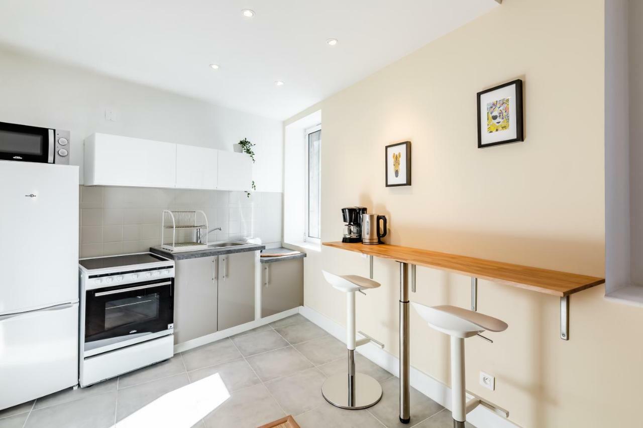 Maison De Ville Pour 4 Personnes มาร์กเซย ภายนอก รูปภาพ